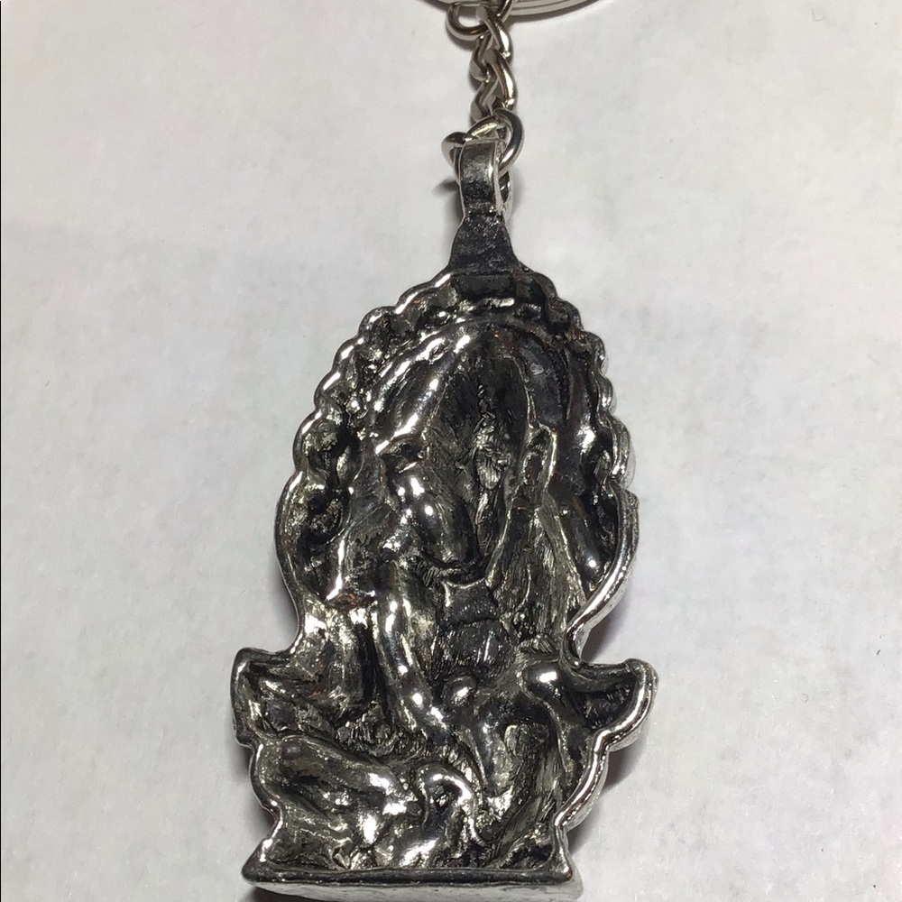 Ganesha keyring keychain - Picture 4 of 4